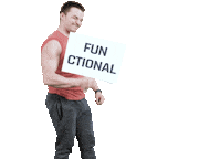 Fun Biceps Sticker by CrossFit Bulls and Bears