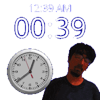 12Am Sticker