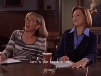 season 3 netflix GIF by Gilmore Girls 