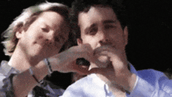 chadgoesdeep chad goes deep going deep with chad and jt GIF