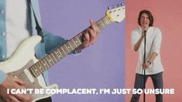 music video mood GIF by Pure Noise Records