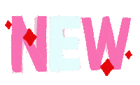 Evanilla new thanks grazie nuovo Sticker