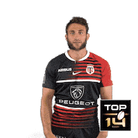 Top 14 St Sticker by Ligue Nationale de Rugby