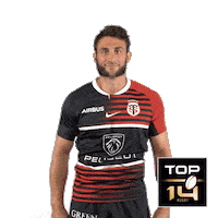 Top 14 St Sticker by Ligue Nationale de Rugby