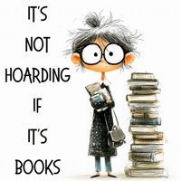 Books Reader GIF