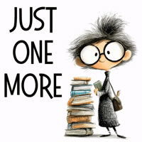 Books Reader GIF