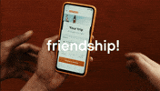 Friends GIF by KAYAK