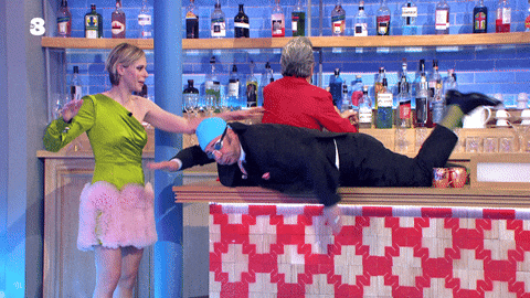 Nuoto Gialappas GIF by Tv8it