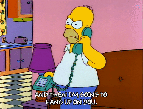 Season 2 GIF by The Simpsons