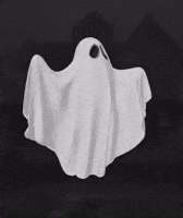 Ghost GIF by Flickplay