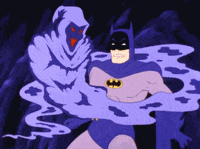 Batman Ghost GIF