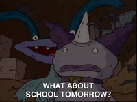 nickrewind nicksplat aaahh real monsters GIF