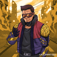 Laugh Lol GIF by Decimated