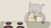 animation water GIF by My_E