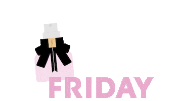 saint laurent friday Sticker by YSL Beauty