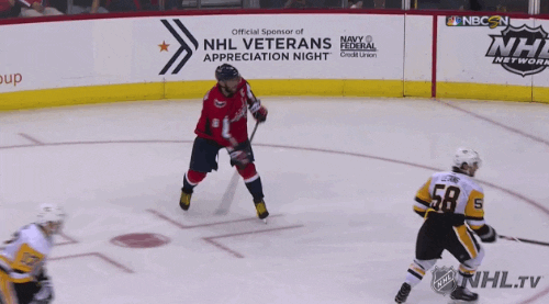 Happy Ice Hockey GIF by NHL
