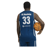 Bensheim Sticker by VfL Basketball