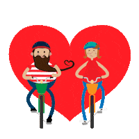 Heart Love Sticker by bmdv