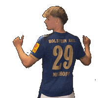 2 Bundesliga Football Sticker by Holstein Kiel