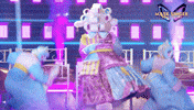 Twerk Themaskedsinger GIF by Mask Singer A3