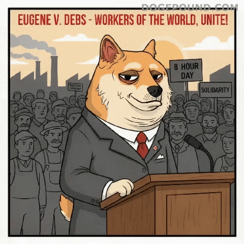 Brand Protest GIF by Doge Pound