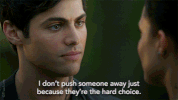 freeform GIF by Shadowhunters