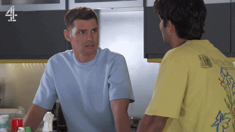 Kieron Richardson Dillon GIF by Hollyoaks