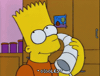 Season 6 GIF by The Simpsons