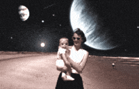 Sci-Fi Love GIF