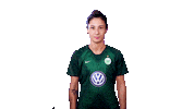 champions league football Sticker by VfL Wolfsburg