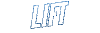 Lift Student Ministry Sticker by Church at Viera