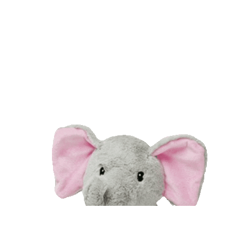 peluchobouillottes giphygifmaker elephant peluche pelucho Sticker