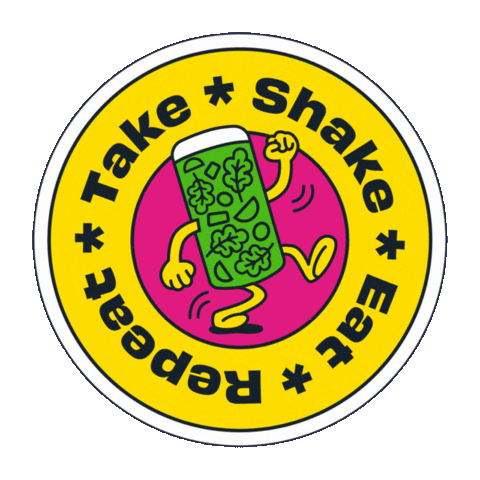 Fast Food Plant Sticker by Gardencup