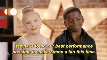 nbc GIF by America's Got Talent