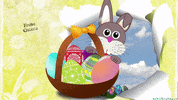Greeting Cards Easter GIF by echilibrultau
