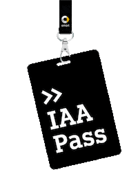 Car Pass Sticker by smart