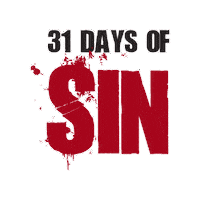 October Sin Sticker by Sinfulcelluloid