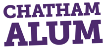 Chathamu Sticker by Chatham University