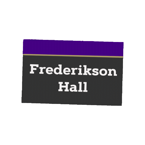 Dorm Life College Sticker by James Madison University
