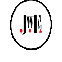 JWFowlerCo  Sticker