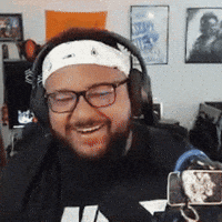 Black Joy Laughing GIF