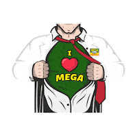 Sardinas Sticker by megasardines