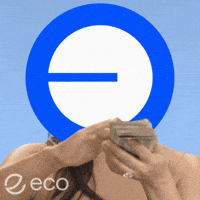 To The Moon Crypto GIF by Eco