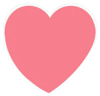 Heart Love Sticker