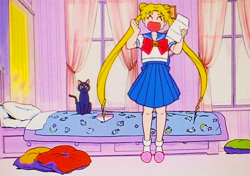 sailormoon GIF