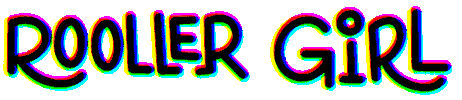 Roller Girl Sticker by BOMBONATOR_WOLPH