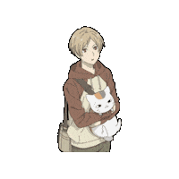 Nyanko Sensei Sticker