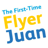 Flying First Time Sticker by Cebu Pacific Air