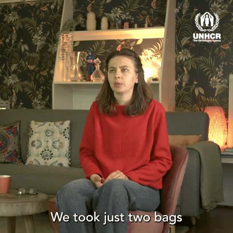 We Took Just Two Bags