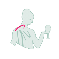 Spark Spritz Sticker by Spark* York CIC